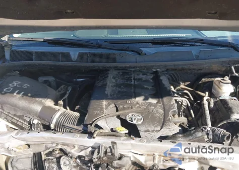 2014 Toyota Tundra Sr5 4.6L V8 z USA, uszkodzony, nr VIN 5TFEM5F11EX079572